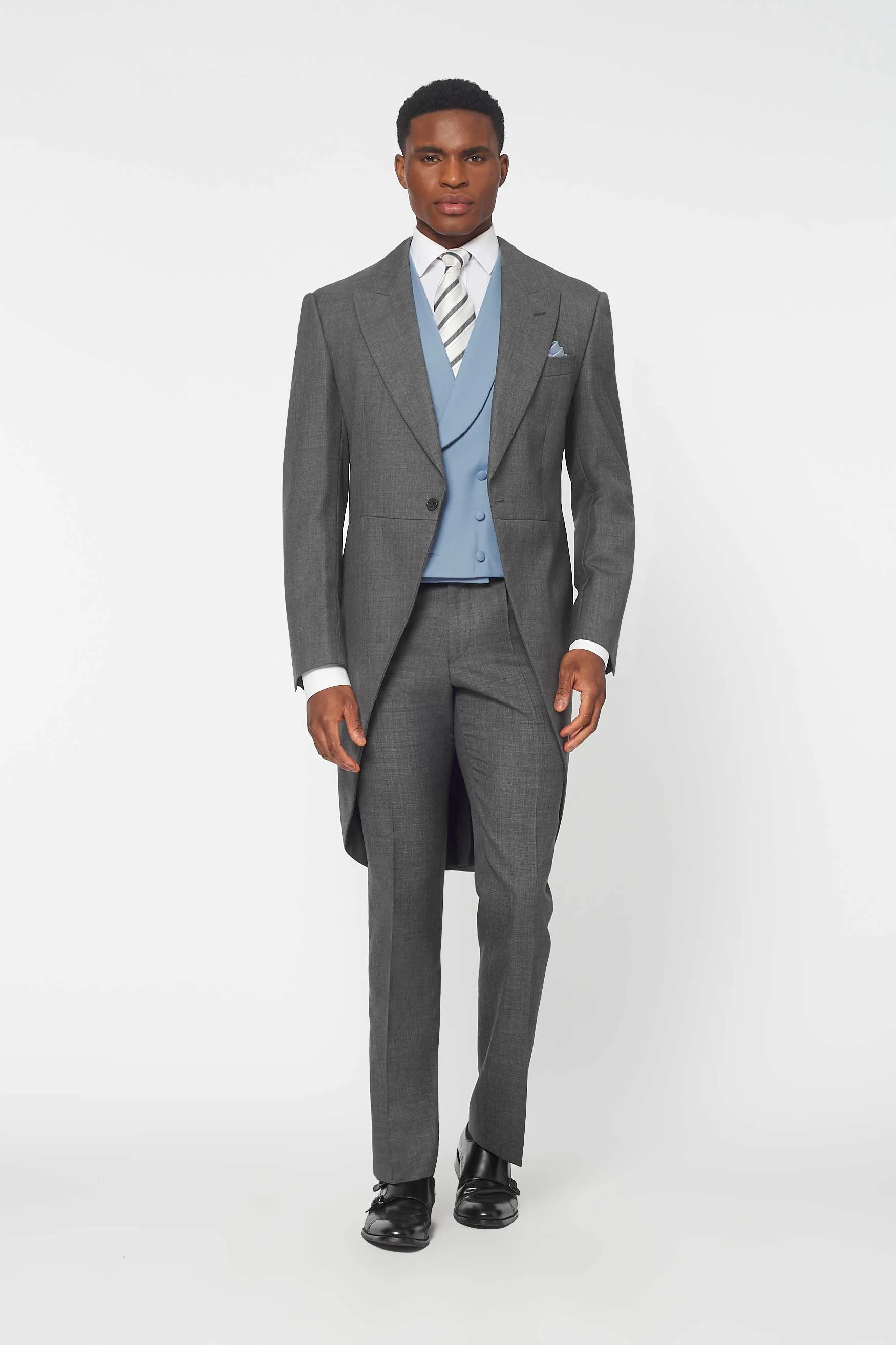 Big & Tall Suit Hire